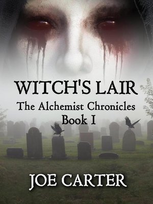 cover image of Witch's Lair